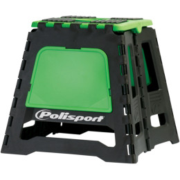 Caballete Plegable Polisport Verde