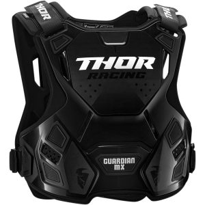 PETO NIÑO THOR GUARDIAN MX NEGRO/CARBÓN