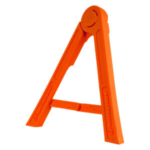 Triangulo Lateral Polisport Naranja