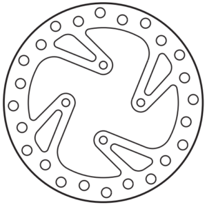 Discos Freno