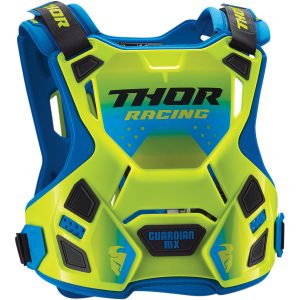 PETO NIÑO THOR GUARDIAN MX VERDE FLÚOR