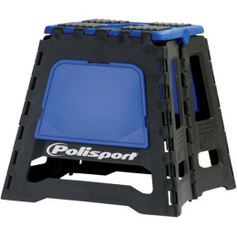 Caballete Plegable Polisport Azul