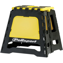 Caballete Plegable Polisport Amarillo