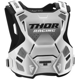 PETO NIÑO THOR GUARDIAN MX BLANCO/NEGRO