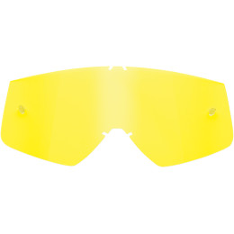 RECAMBIO GAFAS SNIPER/CONQUER CRISTAL AMARILLO
