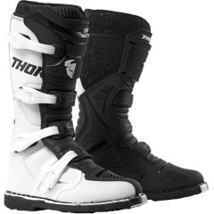 BOTAS THOR BLITZ XP BLANCAS