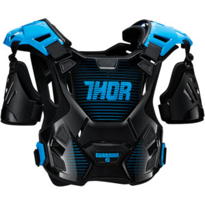 PETO HOMBRE THOR GUARDIAN NEGRO/AZUL