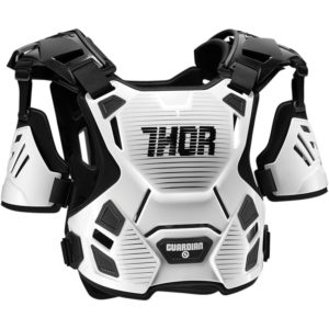 PETO HOMBRE THOR GUARDIAN BLANCO/NEGRO