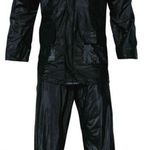 TRAJE 2PIEZAS HOMBRE THOR LLUVIA NEGRO