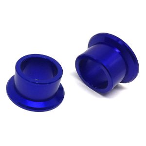 SEPARADORES DE RUEDA TRASEROS SCAR YAMAHA YZ250/450 F 09-22 AZUL