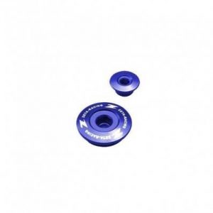 TAPONES DE MOTOR ZETA YAMAHA YZ 250/450F 14-22 AZUL