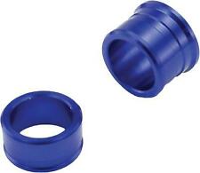 SEPARADORES DE RUEDA DELANTEROS SCAR YAMAHA YZ125/250 08-16 YZ250/450 F 08-13 AZUL