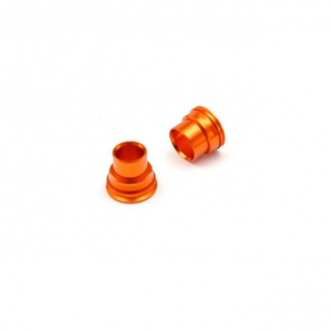 SEPARADORES DE RUEDA TRASEROS SCAR KTM SX/SX-F 03-12 EXC/EXC-F 03-22 SX85 12-22 NARANJA