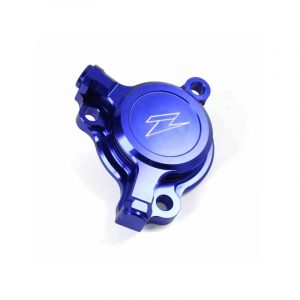 TAPA FILTRO DE ACEITE ZETA YAMAHA YZ250 F 03-13 YZ450 F 03-09 WR250F 03-14 WR450F 03-15 AZUL