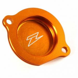 TAPA FILTRO DE ACEITE ZETA KTM SXF 250 05-12 EXC-F250 07-13
