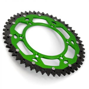 CORONA ART DOBLE COMPUESTO KAWASAKI KX -07 + KX-F 04-22