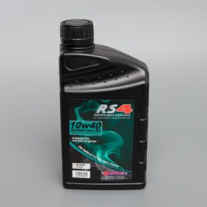 ACEITE BO OIL RS4 SPORT 10W40 JASO MA MOTOR 4T 1L