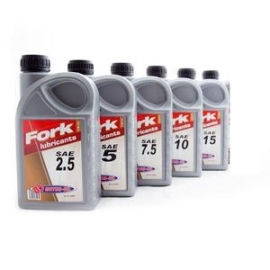 ACEITE BO OIL HORQUILLAS SAE 2.5 1L
