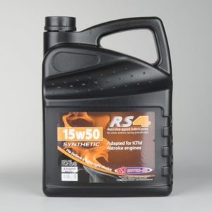 ACEITE BO OIL RS4 SPORT 10W40 4T KTM 5L