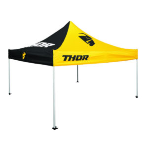 CARPA DE CIRCUITO THOR AMARILLA/NEGRA