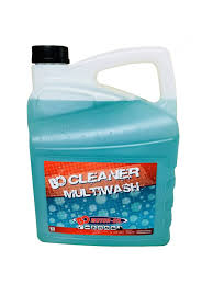 LIQUIDO BO OIL LIMPIEZA MOTOS CLEANER MULTIWASH 5L