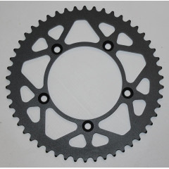 CORONA ACERO MOOSE RACING NEGRA SUZUKI RM80 ´83/01+RM85/L ´02/16