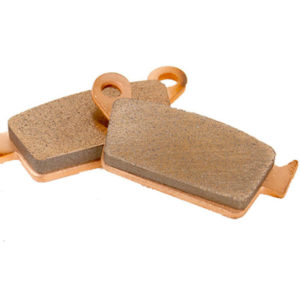 PASTILLAS DE FRENO DG TRASERAS SUZUKI RM85 ´05-