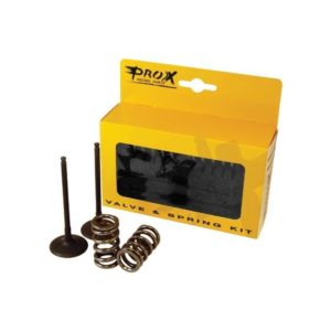 KIT VÁLVULAS ADMISIÓN + MUELLES KX-250F’04/06