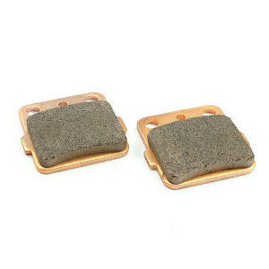 PASTILLAS DE FRENO DG DEL. HONDA CR80 ´96/01 + TRAS. KAWASAKI KX 80/85 ´88/10 + TRAS YAMAHA YZ125 ´93/10