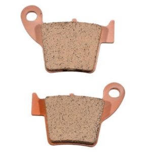 PASTILLAS DE FRENO DG TRASERAS HONDA CR/CRF ´02/17