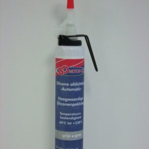 SILICONA BO OIL CARTERES GRIS 200 ml