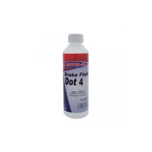 LIQUIDO DE FRENOS BO OIL DOT 4 250 ml