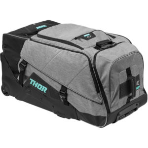 MOCHILA THOR TRANSIT GRIS/NEGRA