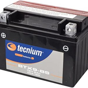 Batería Tecnium BTX9-BS / YTX9-BS
