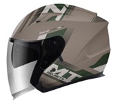 CASCO MT AVENUE SV SIDEWAYS ORO BRILLO