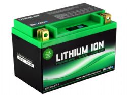 Bateria de litio Skyrich LITZ5S / YTX4L-BS / YTX5L-BS / YTZ5S / KTM - BETA - YAMAHA