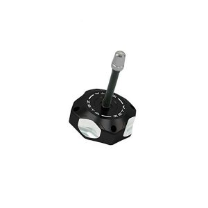 TAPON DEPOSITO DE ALUMINIO ZETA NEGRO HONDA CRF250R ´04-17/CRF450R ´02-16/CRF450RX ´17-18/XR250 ´96-