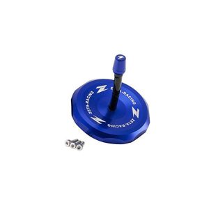 TAPON DEPOSITO DE ALUMINIO ZETA AZUL HUSQVARNA TC85/125/250-FC250/450 ´14-