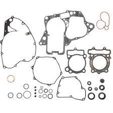 JUNTAS DE MOTOR COMPLETAS PROX HUSQVARNA CR-250’99/07 + WR-250’99/13 + WR-300’09/13