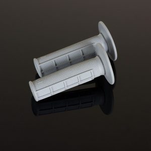 PUÑOS RENTHAL G086 DIAMOND/WAFFLE GRIS