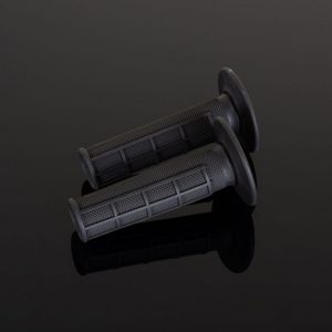 PUÑOS RENTHAL G088 DIAMOND/WAFFLE NEGRO