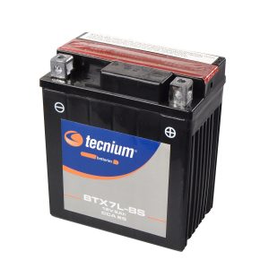 Batería Tecnium BTX7L-BS / YTX7L-BS
