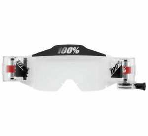 100% SPEEDLAB VISION SYSTEM ACCURI JR/STRATA JR FILM PACK