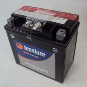 Batería Tecnium BTX14-BS / YTX14-BS
