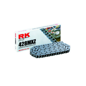 CADENA RK 428 MXZ-4 SIN RETENES 124 PASOS