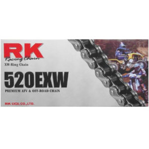 CADENA RK 520 EXW CON RETENES 120 PASOS
