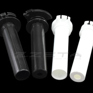 CAÑA GAS PLASTICA ZETA HONDA ABIERTA