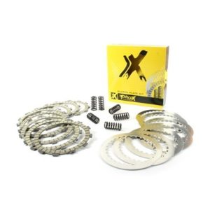 KIT DE EMBRAGUE COMPLETO PROX GAS GAS EC125 + MC125 ‘03-11