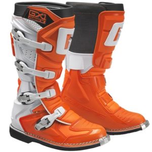 BOTAS GAERNE GX1 NARANJA/BLANCO