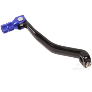 PEDAL DE CAMBIO ALUMINIO ZETA AZUL HUSQVARNA/YAMAHA